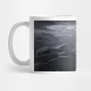 Silent Valley, Mourne Mountains Mug